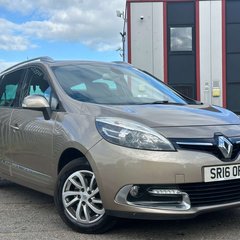 Renault Grand Scenic 1.5 dCi Dynamique Nav MPV 5dr Diesel Manual Euro 6 (s/s) (110 ps) 2