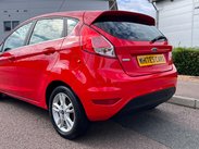 Ford Fiesta 1.0T EcoBoost Zetec Euro 5 (s/s) 5dr 40