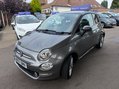 Fiat 500 1.2 Lounge Euro 6 (s/s) 3dr 4