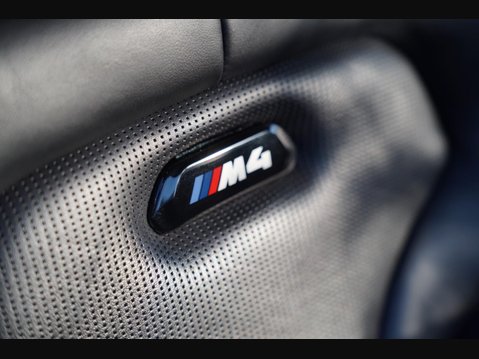 BMW M4 3.0 BiTurbo CS DCT Euro 6 (s/s) 2dr 24