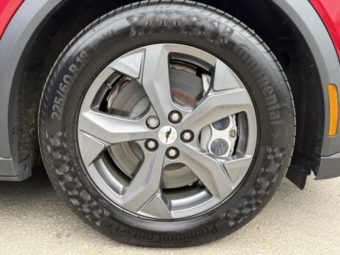 Ford Mustang Mach-E Extended Range 91kWh SUV 5dr Electric Automatic (294 ps) 13
