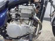 Kawasaki En 1992 21K SPARES OR REPAIR PROJECT BIKE 500CC TWIN CRUISER 20