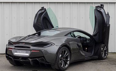 McLaren 540 8
