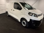 Citroen Dispatch 1.5 Dispatch 1000 Enterprise Professional Blue HDi S/S 6