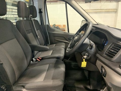 Ford Transit 350 LEADER L4H1 SCC ECOBLUE 12