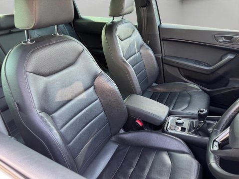 SEAT Ateca 1.5 TSI EVO XCELLENCE Lux Euro 6 (s/s) 5dr 3