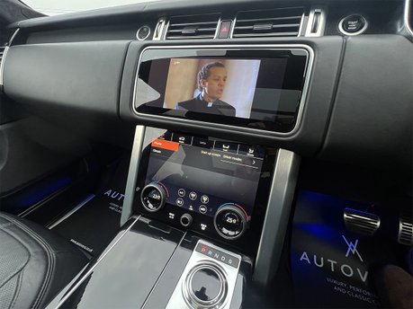 Land Rover Range Rover WESTMINSTER BLACK MHEV 58