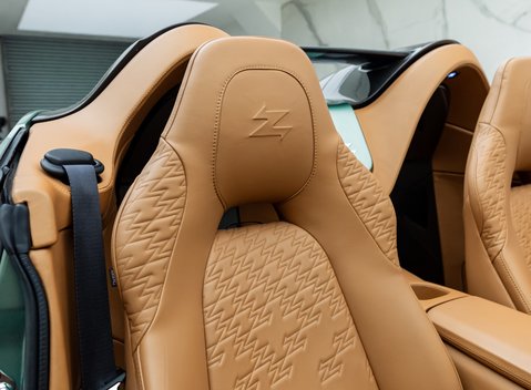 Aston Martin Vanquish Zagato Speedster 13