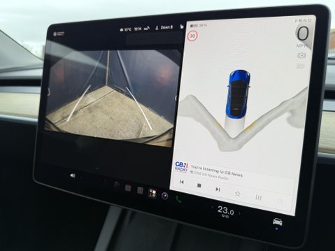 Tesla Model Y (Dual Motor) Long Range SUV 5dr Electric Auto 4WDE (384 bhp) 45