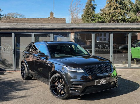 Land Rover Range Rover Velar 3.0 Range Rover Velar R-Dynamic SE D MHEV Auto 4WD 5dr 7