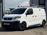 Peugeot Expert 1.5 Expert S L1 Blue HDi 5