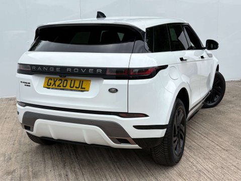Land Rover Range Rover Evoque 2.0 Range Rover Evoque R-Dynamic S D Auto 4WD 5dr 9
