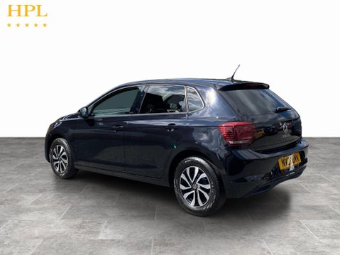 Volkswagen Polo 1.0 TSI Active Hatchback 5dr Petrol Manual Euro 6 (s/s) (95 ps) 5