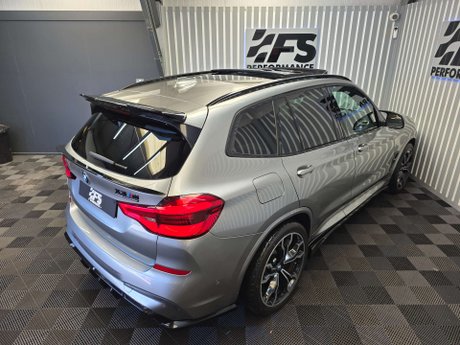 BMW X3 M 3.0i Competition SUV 5dr Petrol Auto xDrive Euro 6 (s/s) (510 ps) 21
