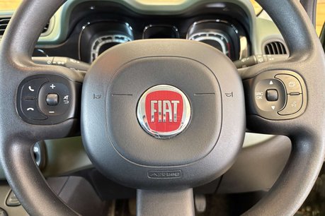 Fiat Panda 1.3 MultiJet 4x4 Hatchback 5dr Diesel Manual Euro 5 (s/s) (75 bhp) 13