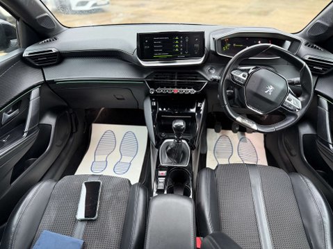 Peugeot 208 1.5 208 GT Line Blue HDi S/S 5dr 4