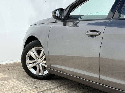 Peugeot 308 1.6 308 Active HDi Blue S/S 5dr 38