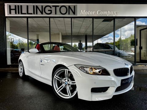 BMW Z4 2.0 20i M Sport Auto sDrive Euro 5 2dr 9