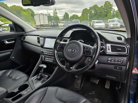 Kia Niro 1.6h GDi 3 SUV 5dr Petrol Hybrid DCT Euro 6 (s/s) ( 16in Alloy) (139 bhp) 43