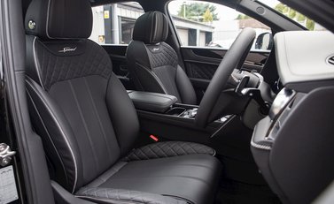 Bentley Bentayga Speed 12