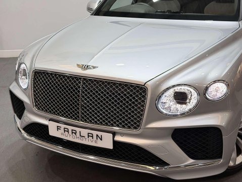 Bentley Bentayga 4.0 V8 SUV 5dr Petrol Auto 4WD Euro 6 (s/s) (550 ps) 14