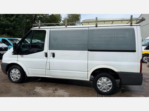 Ford Transit 2.2 TDCi 260 Panel Van 5dr Diesel Manual FWD L1 H1 (194 g/km, 138 bhp) 7