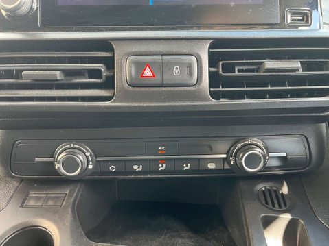 Peugeot Partner 1.5 Partner Professional L1 Blue HDi 26