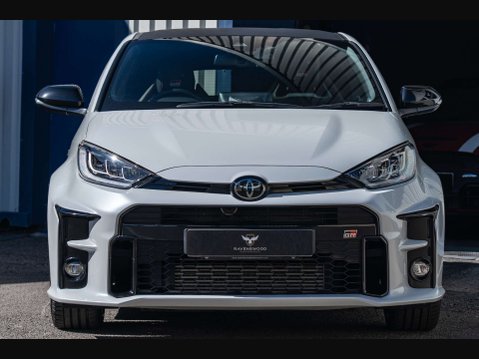 Toyota GR Yaris 1.6 GR Yaris Circuit 4WD 4WD 3dr 28