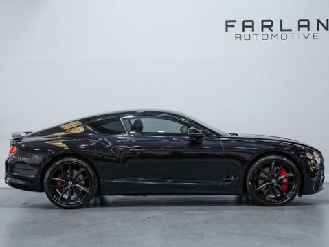 Bentley Continental 6.0 W12 GT Coupe 2dr Petrol Auto 4WD Euro 6 (635 ps) 24