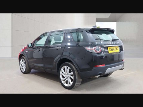 Land Rover Discovery Sport 2.0 Discovery Sport Luxury HSE TD4 Auto 4WD 5dr 3