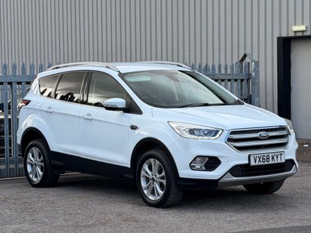 Ford Kuga 1.5 Kuga Titanium TDCi 5dr