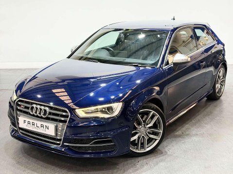 Audi S3 2.0 TFSI Hatchback 3dr Petrol Manual quattro Euro 6 (s/s) (300 ps) 13