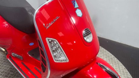 Piaggio Vespa GTS 2006 ONLY 10K 250CC PROJECT BIKE CLEAN EXAMPLE 27