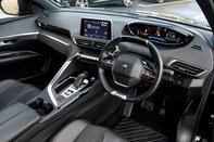 Peugeot 3008 PURETECH S/S GT LINE PREMIUM 4