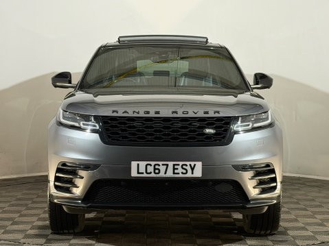 Land Rover Range Rover Velar R-DYNAMIC HSE 2