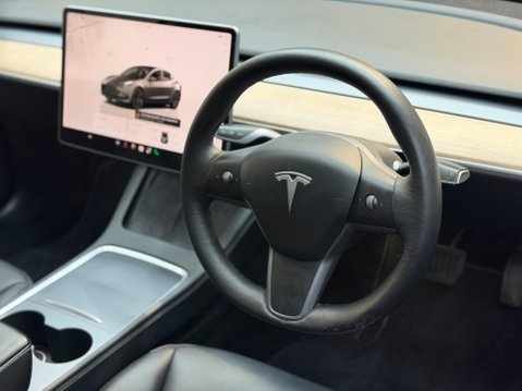 Tesla Model 3 (Dual Motor) Long Range Auto 4WDE 4dr 32