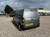 Peugeot Partner SWB L1H1 Low Roof Professional Premium Air Con Sensors EURO 6 NO VAT 8