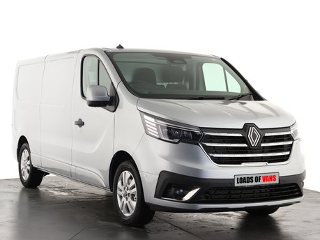 Renault Trafic LL30 Blue dCi 130 Extra [Safety] Van