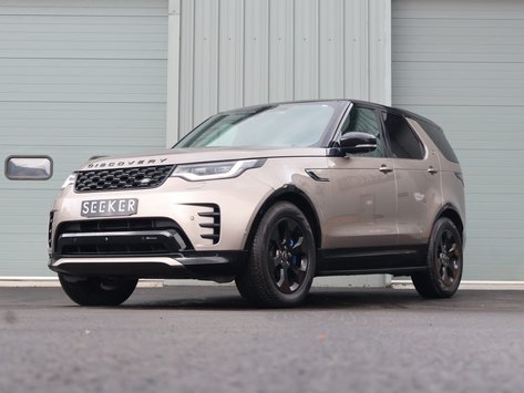 Land Rover Discovery R-DYNAMIC SE MHEV STYLED BY SEEKER