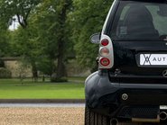 Smart City-Coupe Brabus WideStar 16