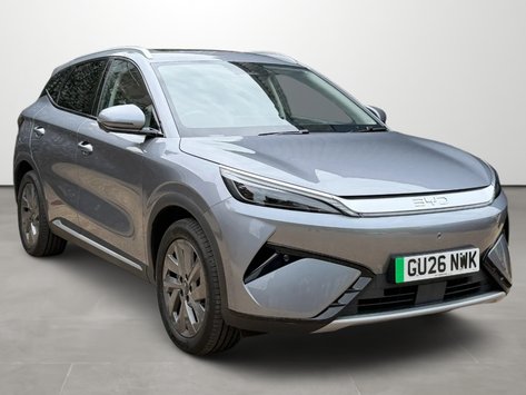 BYD Atto 3 Evo 330kw Excellence 75kWh 5dr Auto