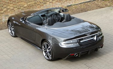 Aston Martin DBS Volante 9
