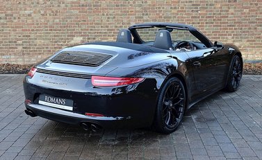 Porsche 911 (991) Carrera GTS Cabriolet 6