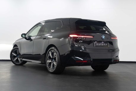 BMW Ix iX xDrive 50 M Sport Edition 4WD 5dr 11