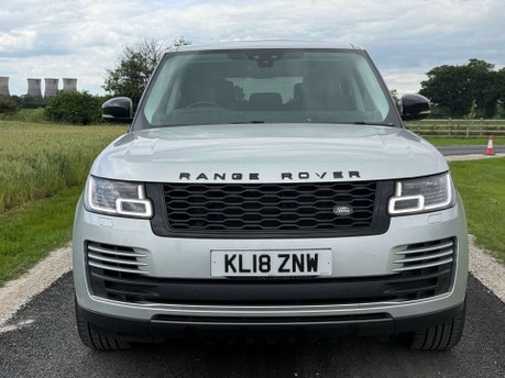 Land Rover Range Rover 3.0 Range Rover Vogue TDV6 Auto 4WD 5dr 7