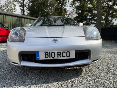 Toyota MR2 1.8 MR2 Roadster VVTi 2dr 6