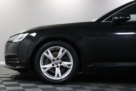 Audi A4 TDI ULTRA SE 27