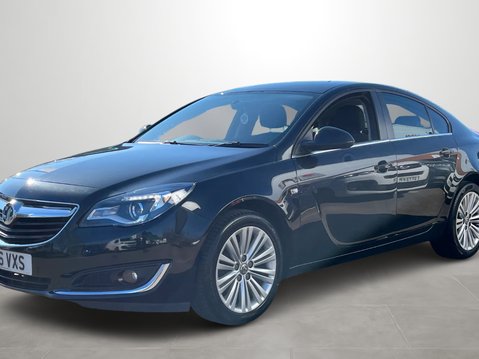 Vauxhall Insignia 1.6 CDTi Design Nav 5dr Auto 6