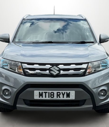 Suzuki Vitara 1.6 SZ5 5dr