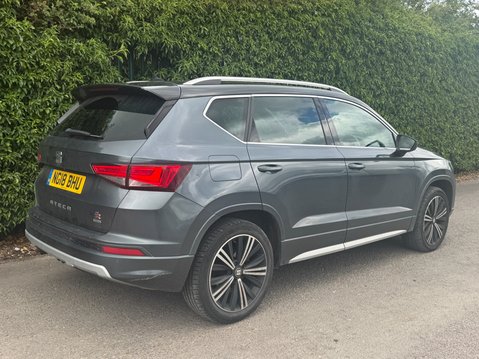 SEAT Ateca 2.0 TSI FR SUV 5dr Petrol DSG 4Drive Euro 6 (s/s) (190 ps) 32
